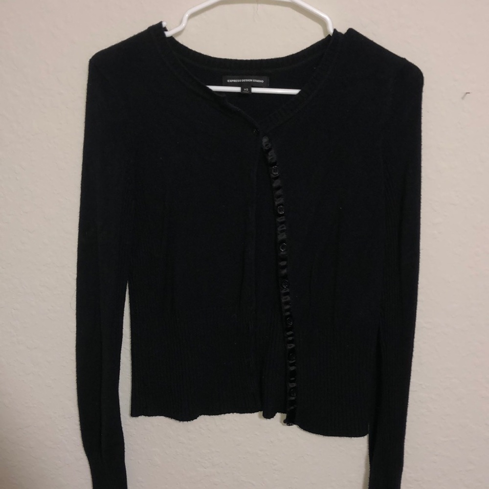 Express cardigan